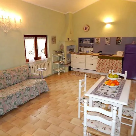 Al Garda Вилла Salionze